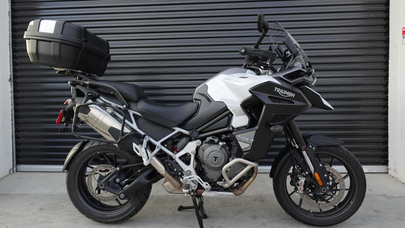Used 2023 Triumph Tiger 1200 GT Explorer 