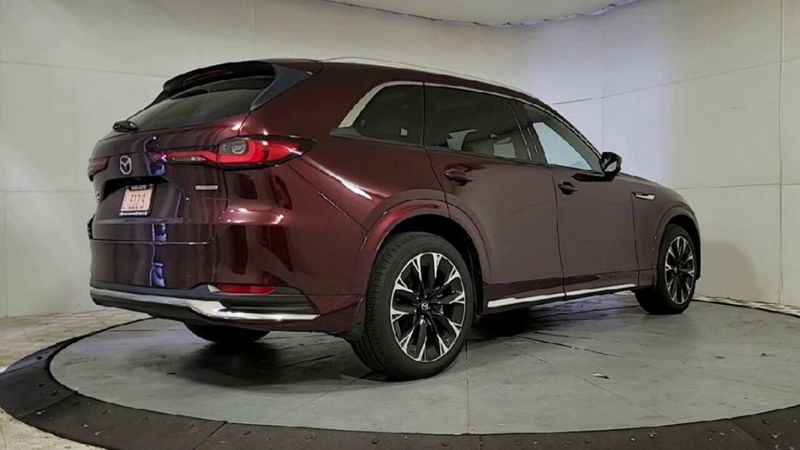 2025 Mazda CX-90 3.3 Turbo Premium Plus photo 11