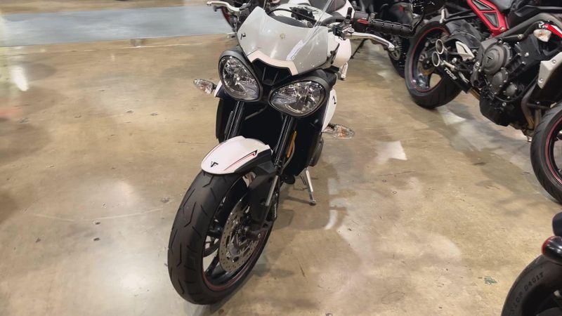 Used 2018 Triumph Street Triple R Image 7