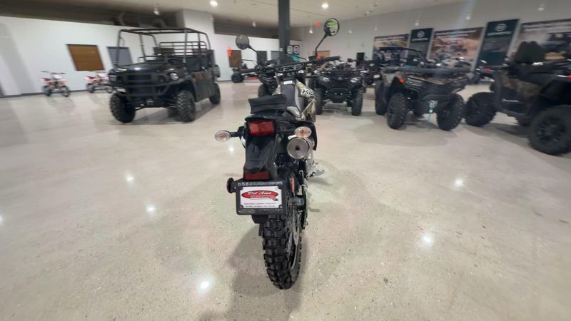 New 2026 Kawasaki KLX300 Image 8
