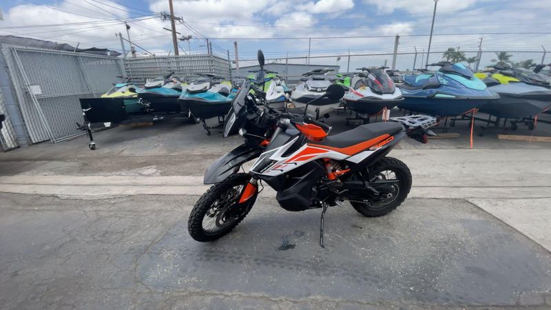 Used 2020 KTM 790 Adventure R Image 8