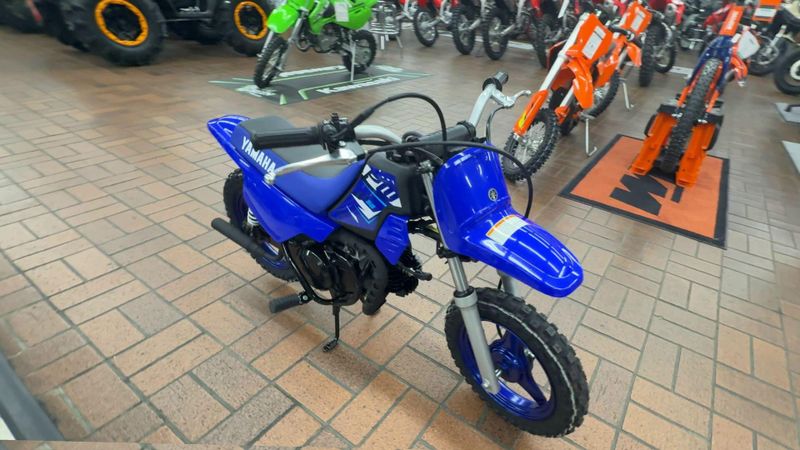 New 2026 Yamaha PW50 | Wild West Motoplex