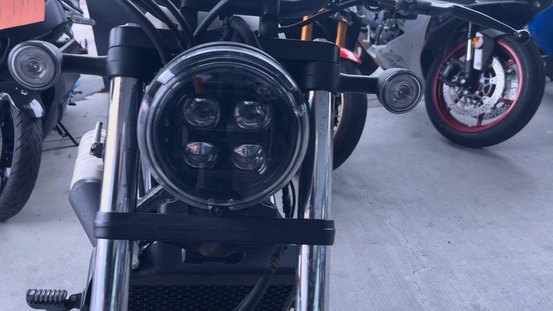 Used 2020 Honda REBEL 300 ABS Image 7