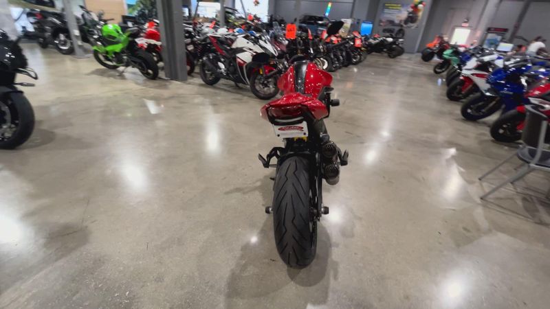 Used 2022 Ducati Monster Image 7