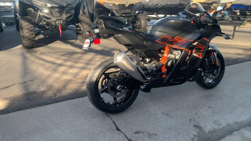 New 2026 KTM 990 RC R Image 9