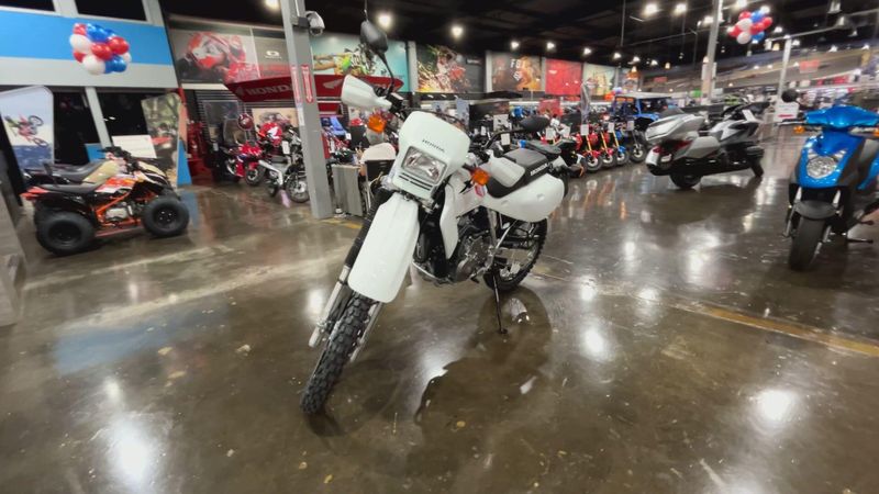 New 2025 Honda XR650L Image 4