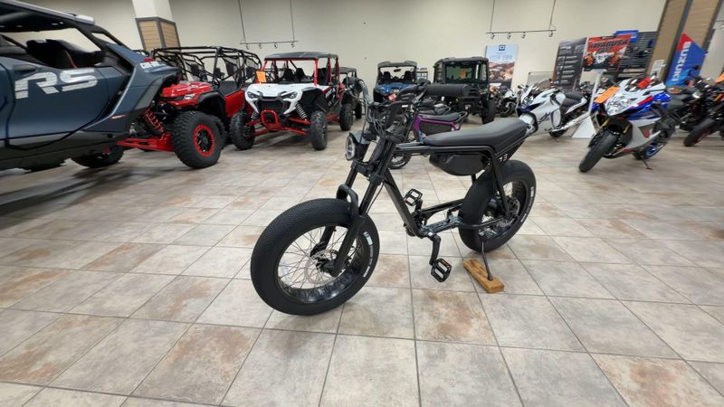 New 2025 Super73 ZX SE E-BIKE Image 5
