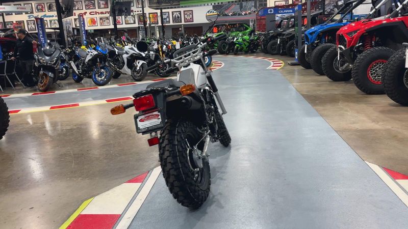 New 2027 Yamaha TW200 Image 7
