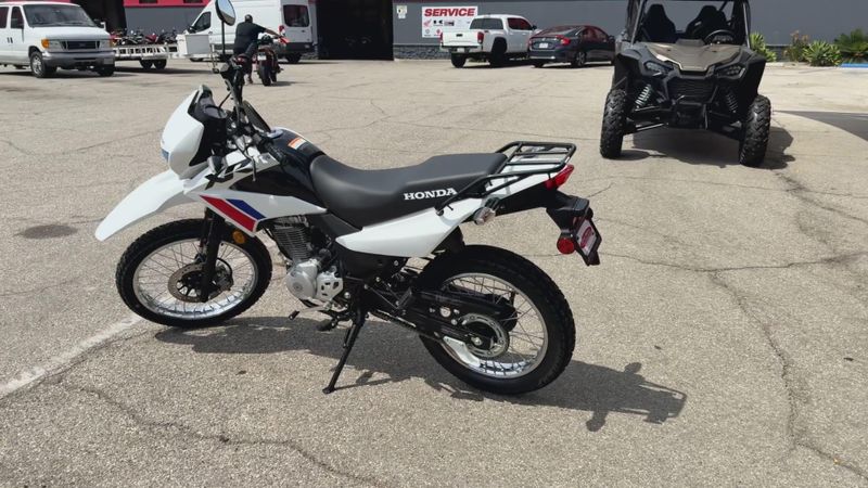 New 2026 Honda XR150L Image 6