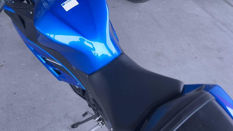 Used 2017 Kawasaki Ninja 300 ABS Image 2