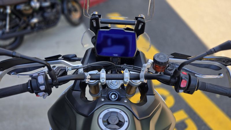 Used 2024 Triumph TIGER 900 RALLY PRO 