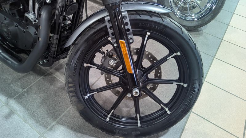 2019 HARLEY SPORTSTER IRON 883Image 14