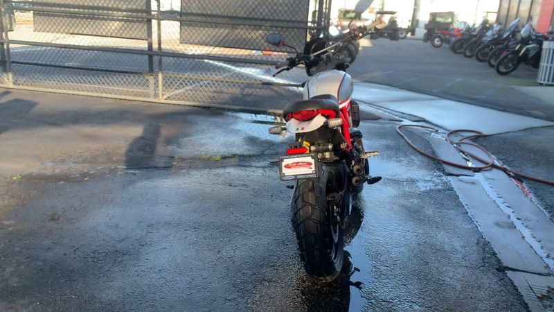 Used 2019 Ducati Scrambler Full Throttle Image 8