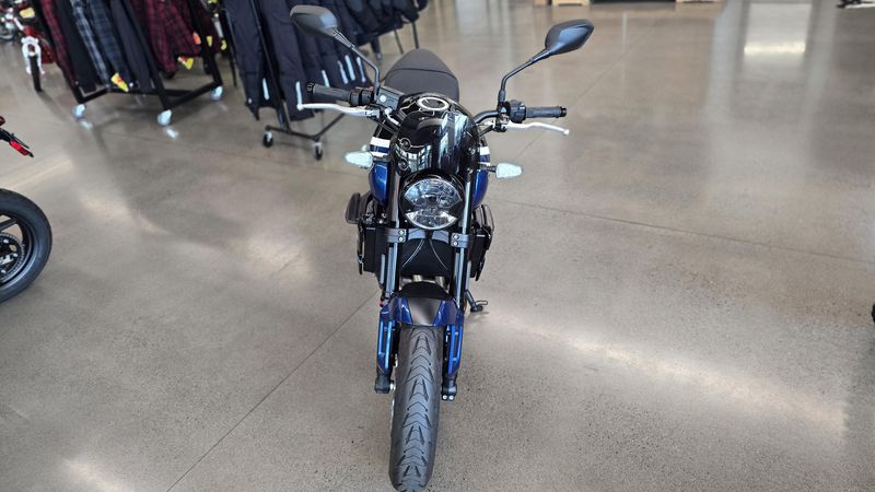 Used 2025 Triumph TRIDENT 660 