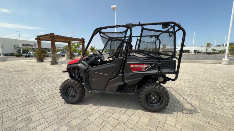 New 2025 Honda PIONEER 1000-5 Image 6