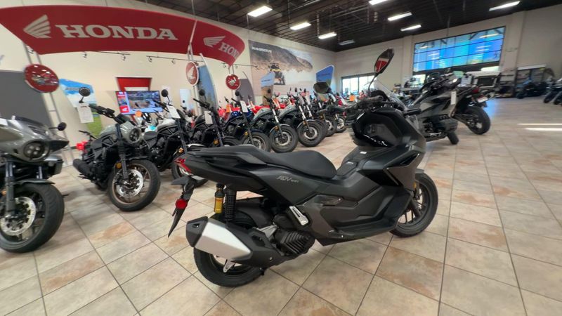New 2027 Honda ADV160 Image 9