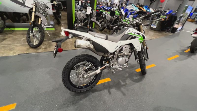 New 2026 Kawasaki KLX 300 Image 8