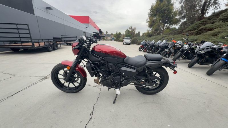 New 2026 Kawasaki ELIMINATOR SE ABS Image 5