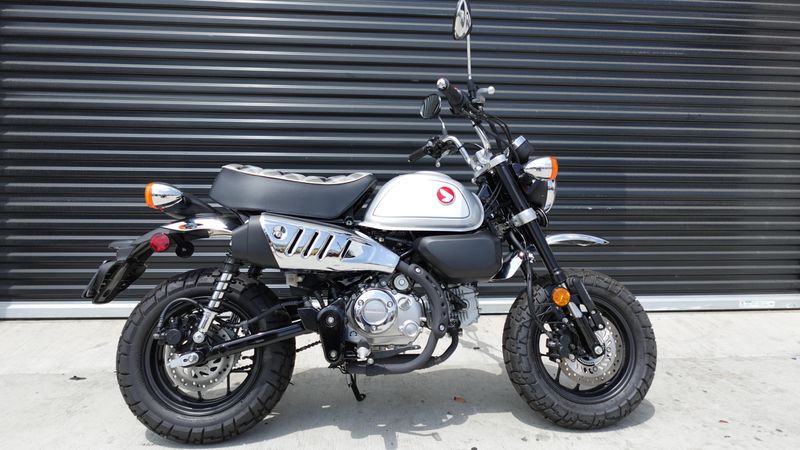 Used 2024 Honda MONKEY125 ABS 