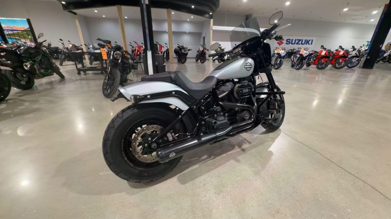 Used 2020 Harley-Davidson SOFTAIL FAT BOB 114 Image 8