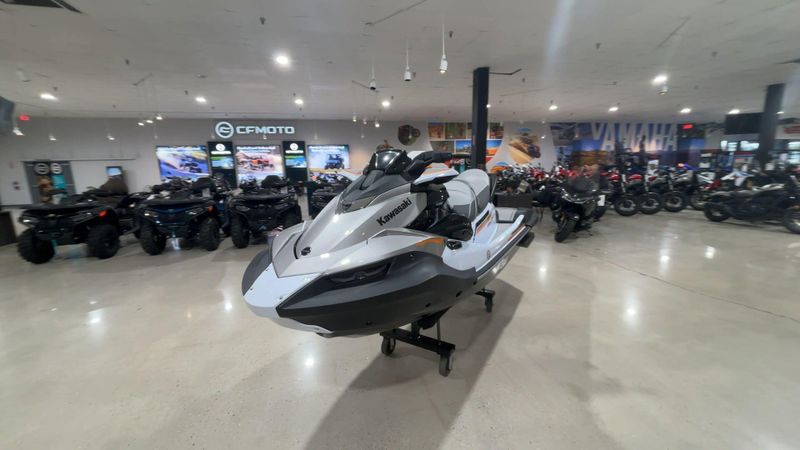 New 2026 Kawasaki JET SKI STX 160LX Image 8