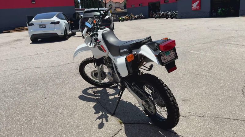Used 2024 Honda XR650L Image 7