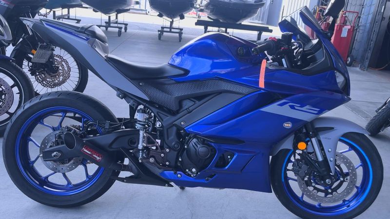 Used 2021 Yamaha YZF-R3 ABS Image 5