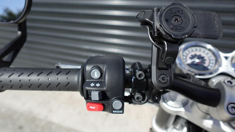 Used 2024 Triumph Speed Twin 1200 Euro 5a Base 