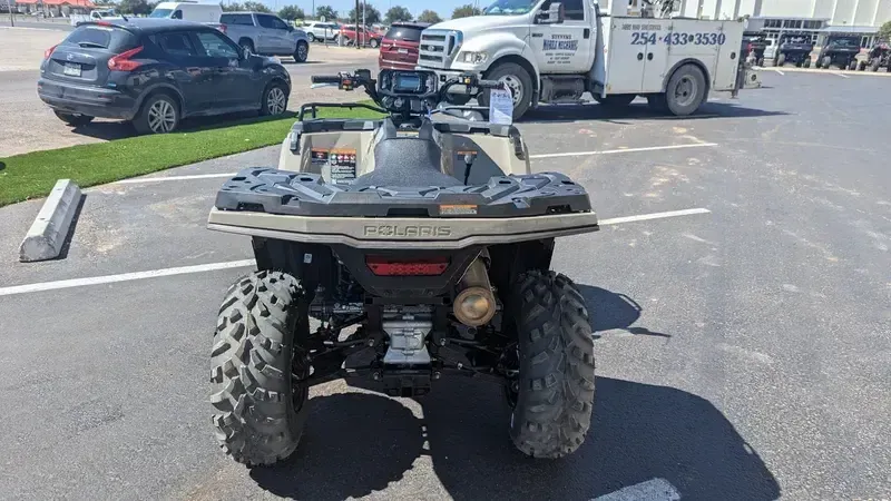 2025 Polaris SPORTSMAN 570 DESERT SANDImage 6