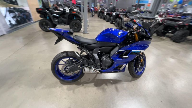 New 2026 Yamaha YZF-R7 Image 8