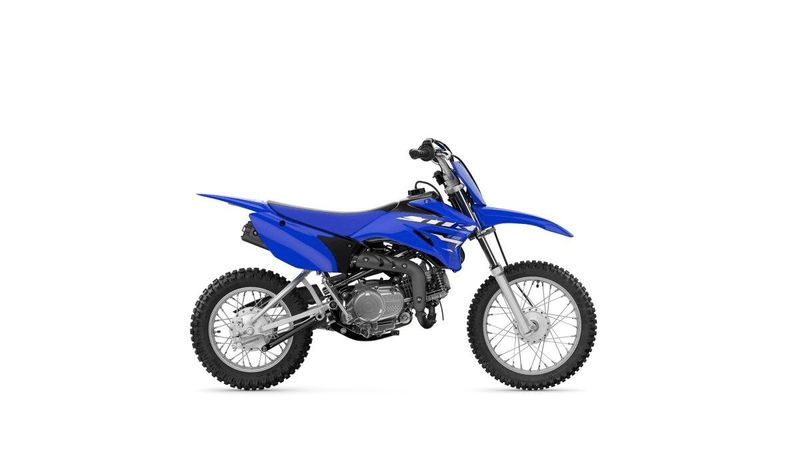 New 2026 Yamaha TT-R110E Image 1