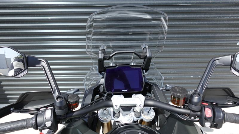 Used 2023 Triumph TIGER1200RALLYEXP 