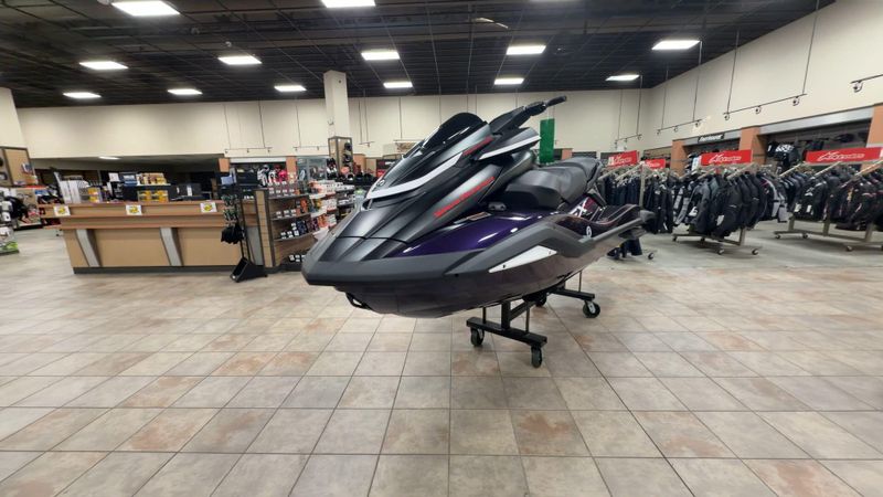 New 2026 Yamaha FX SVHO W&sol;AUDIO Image 5