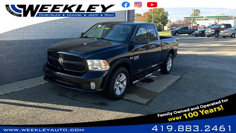 2014 RAM 1500 ExpressImage 1