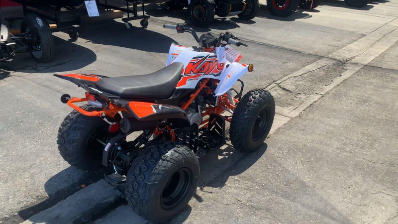 New 2025 Kayo STORM 70 Image 4