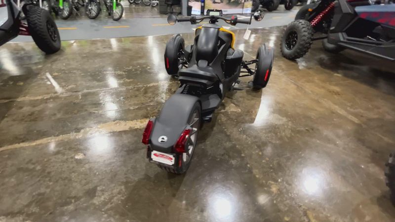 New 2026 Can-Am RYKER (900 ACE) Image 4