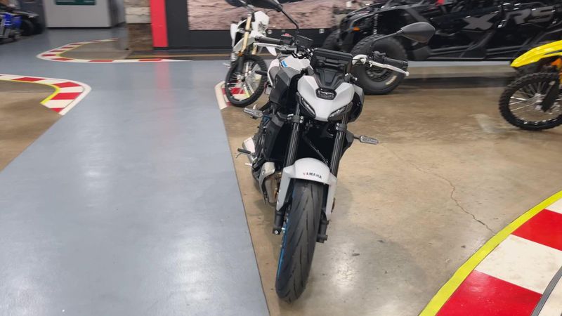 New 2026 Yamaha MT-07 Image 7