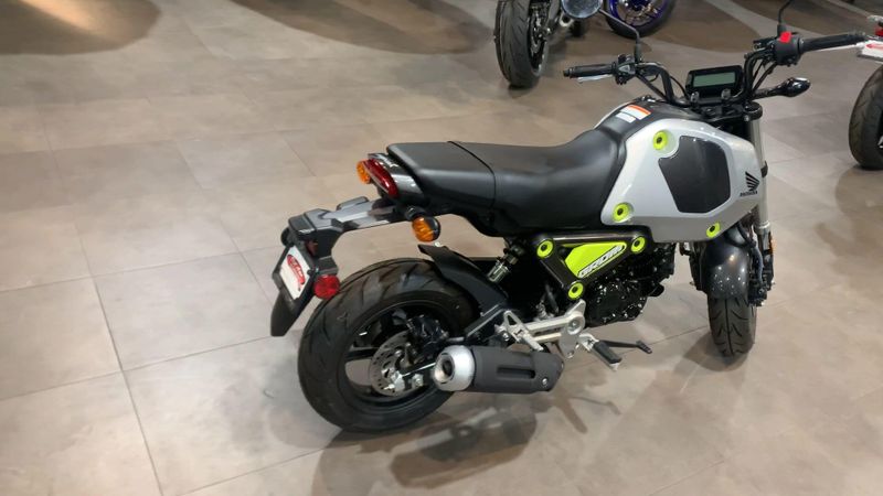 Used 2023 Honda Grom Image 3