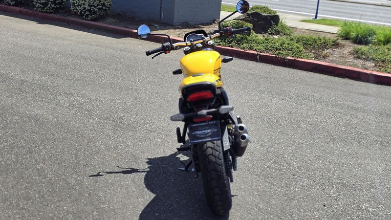 New 2027 Triumph TRACKER 400 