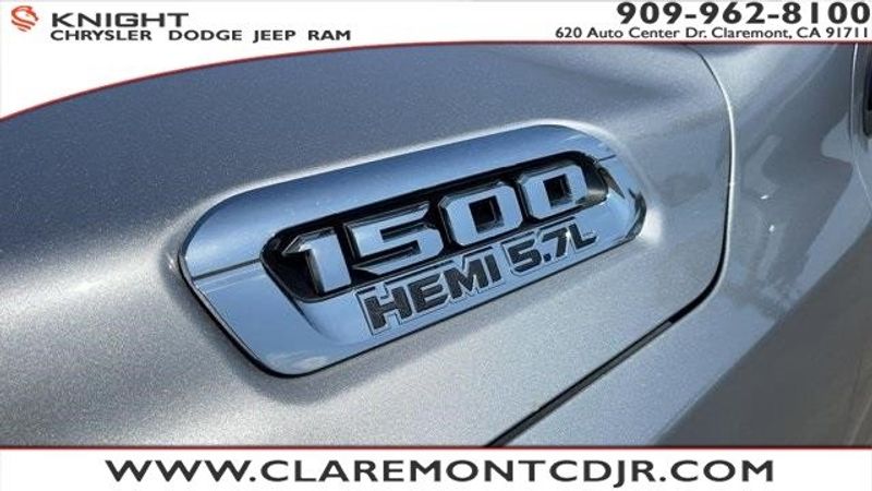 2022 RAM 1500 Big Horn/lone StarImage 9