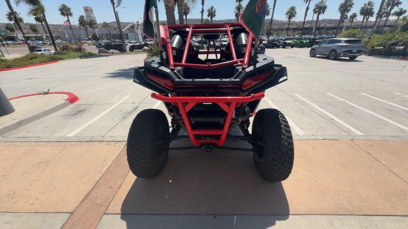 Used 2024 Polaris RZR XP 1000 ULTIMATE - INDY RED Image 7