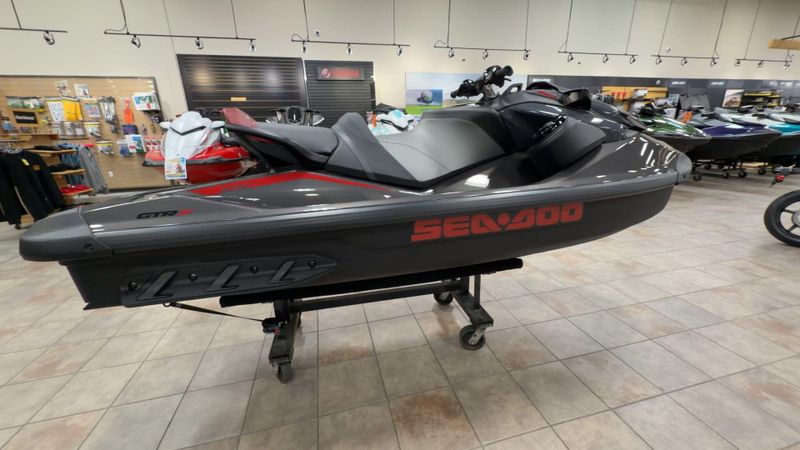 New 2025 Sea Doo GTR-X 300 (SOUND SYSTEM) Image 2