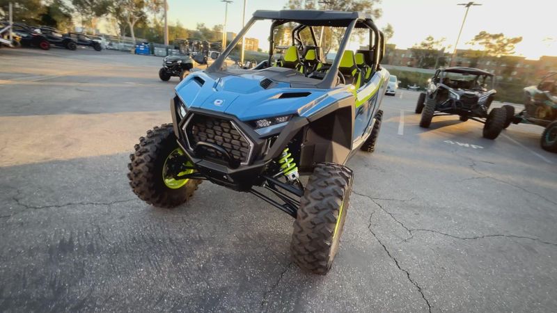 New 2025 Polaris RZR PRO XP 4 ULTIMATE Image 7