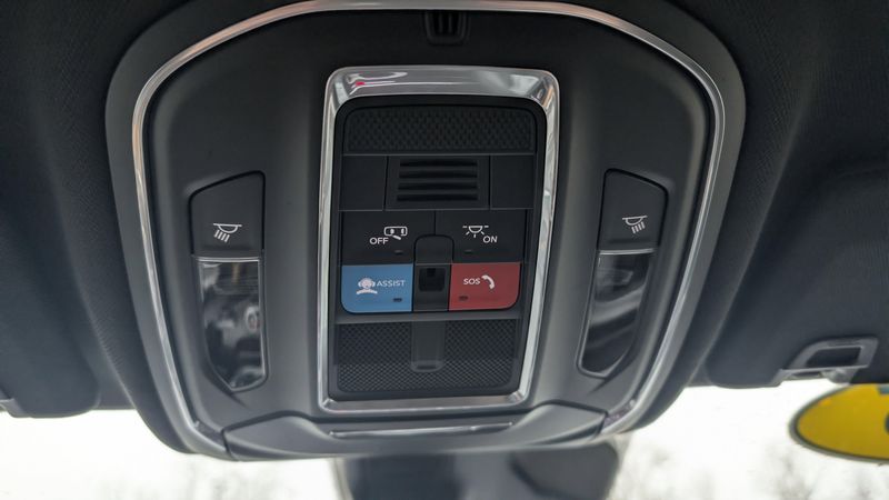 New 2025 Jeep Grand Cherokee Laredo 4x4Image 22