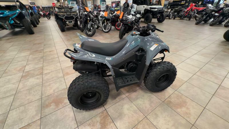 New 2026 Kymco MONGOOSE 110I Image 9