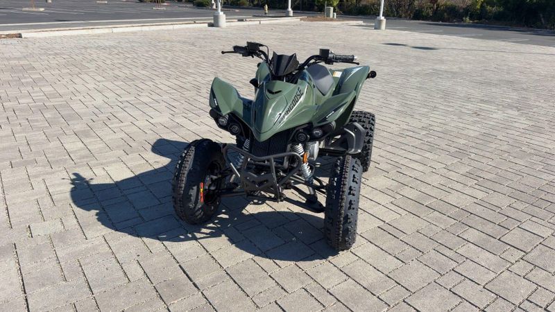 New 2026 Kymco MONGOOSE 270I Image 4