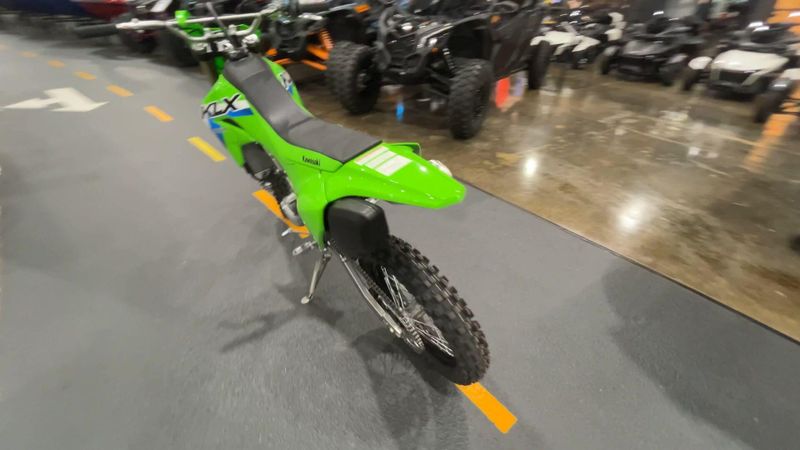 New 2026 Kawasaki KLX 300R Image 6
