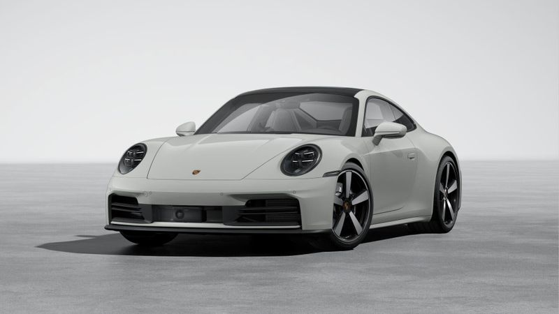 2025 Porsche 911 CarreraImage 1