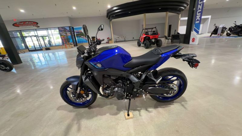 New 2026 Yamaha MT-09 Image 9