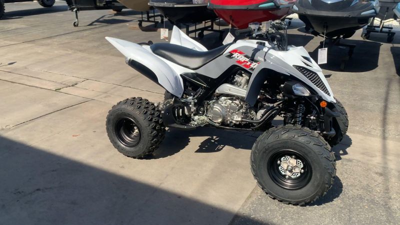 New 2026 Yamaha RAPTOR 700 Image 2